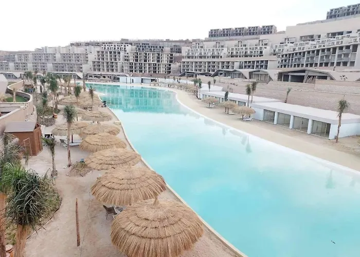 Il Monte Galala Ain Sokhna-families Only *