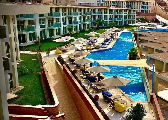 Il Monte Galala Ain Sokhna-families Only شاليه *